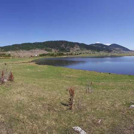 Apartmani Bozovic Žabljak Exteriör bild