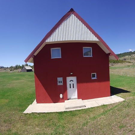 Apartmani Bozovic Žabljak Exteriör bild