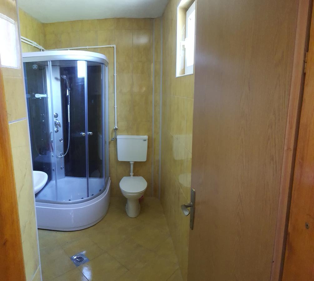 Apartmani Bozovic Žabljak Exteriör bild