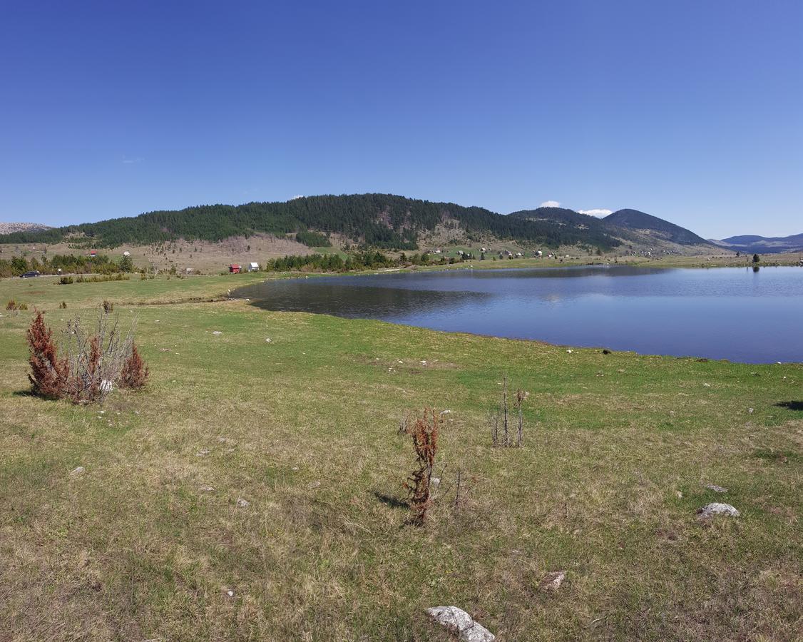 Apartmani Bozovic Žabljak Exteriör bild