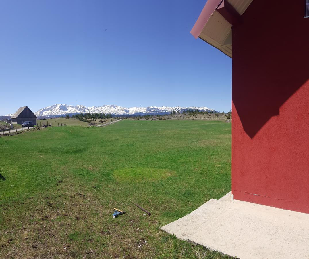 Apartmani Bozovic Žabljak Exteriör bild