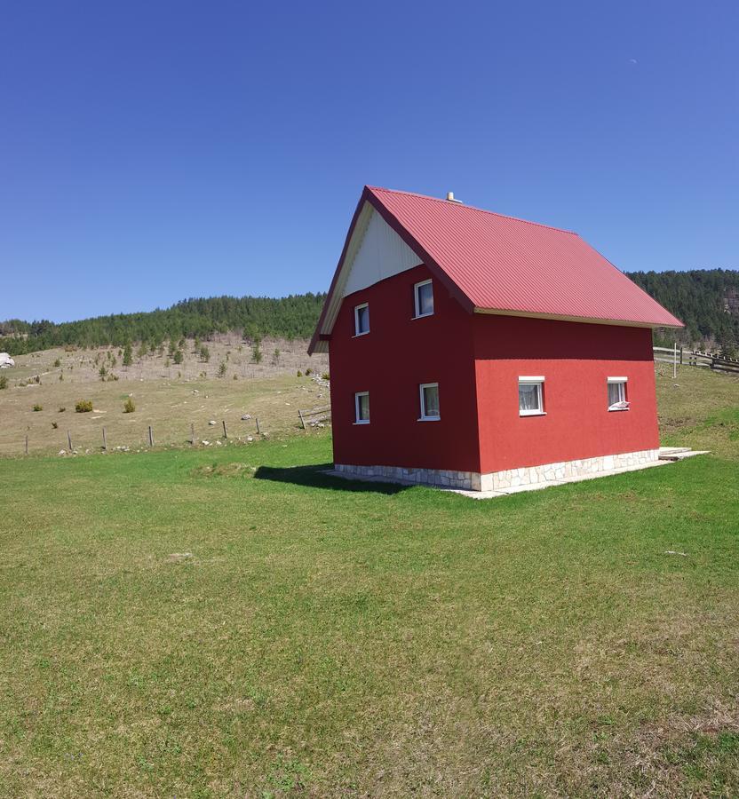Apartmani Bozovic Žabljak Exteriör bild