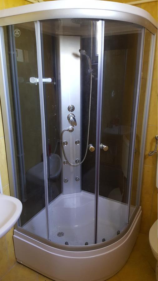 Apartmani Bozovic Žabljak Exteriör bild